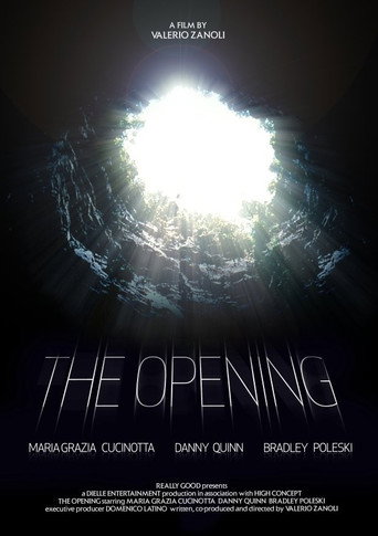 Poster for The Opening