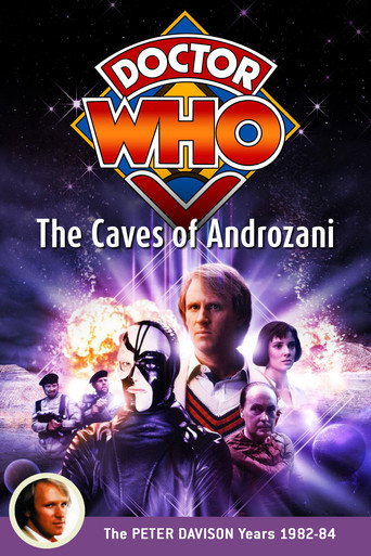 Poster for Doctor Who: The Caves of Androzani