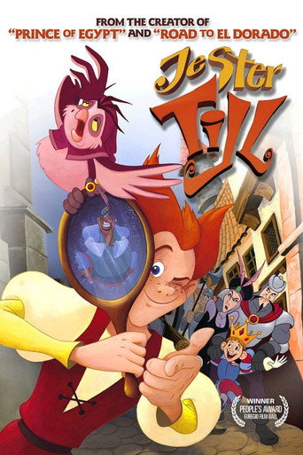 Poster for Jester Till