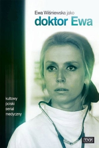 Poster for Doktor Ewa