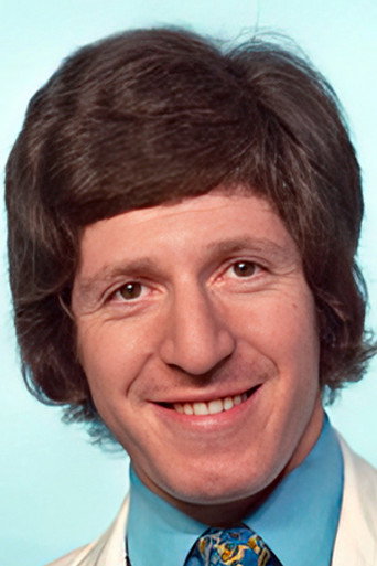 Portrait of George Layton