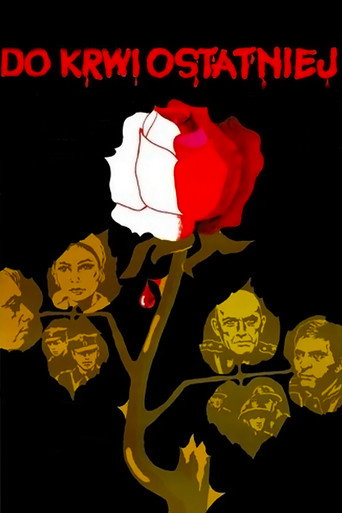 Poster for Do krwi ostatniej
