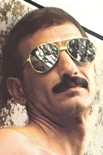 Portrait of Dan Pace