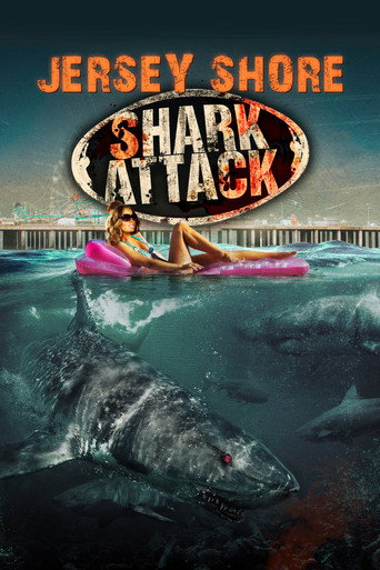 Poster for Jersey Shore Shark Attack
