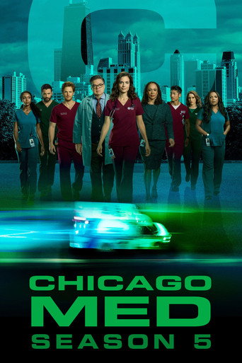 The poster for Season 5