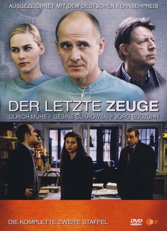 The poster for Season 2