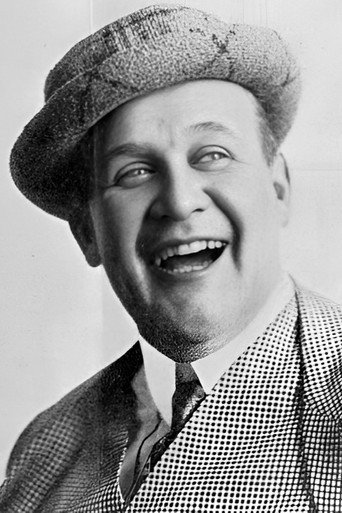 Portrait of Joe Roberts