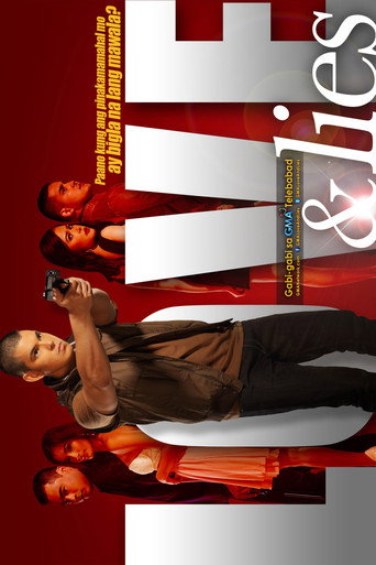 Poster for Love & Lies