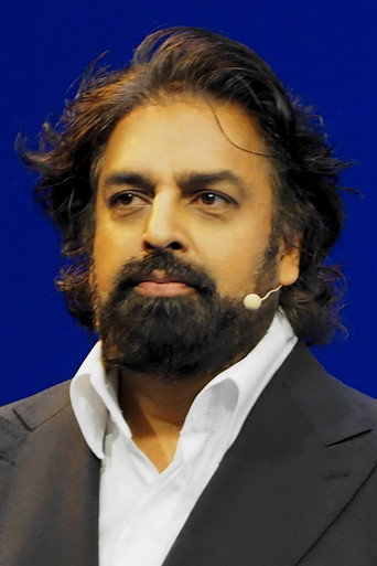 Portrait of Zahid Ali