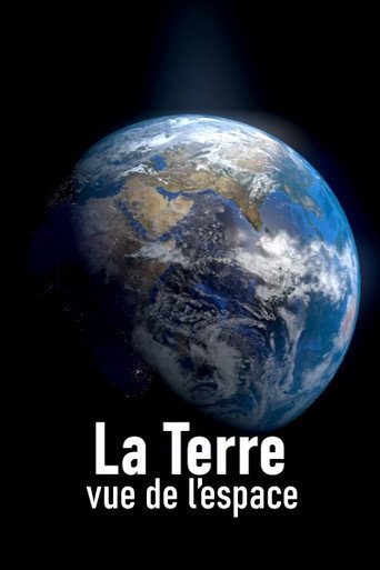 Poster for La Terre vue de l’espace
