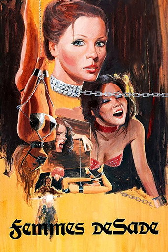 Poster for Femmes de Sade