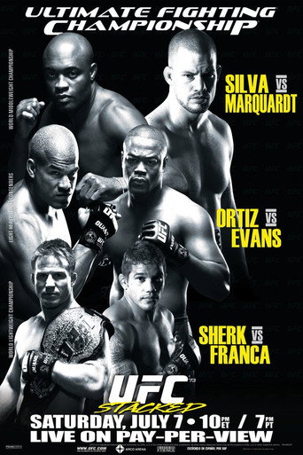 Poster for UFC 73: Stacked