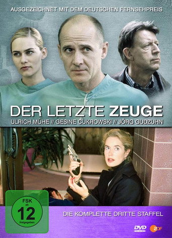 The poster for Season 3