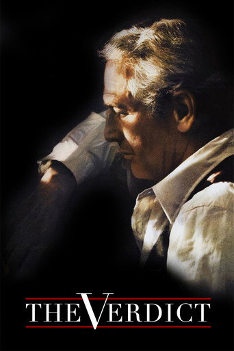 Poster for The Verdict
