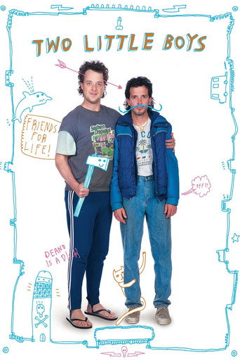 Poster for Two Little Boys