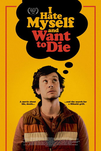Poster for I Hate Myself and Want to Die