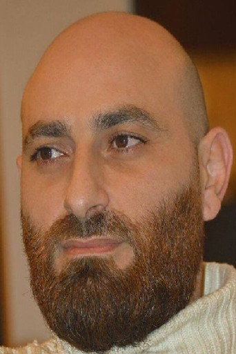 Portrait of Shadi Safadi