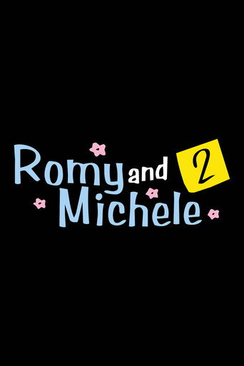 Poster for Romy and Michele 2