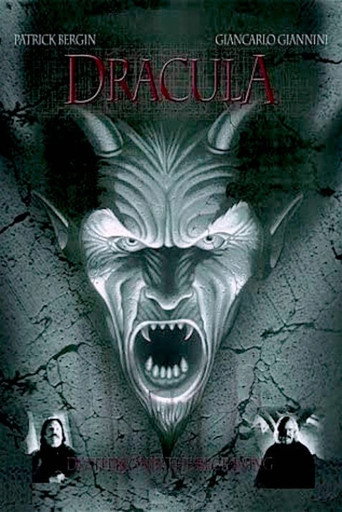 Poster for Dracula
