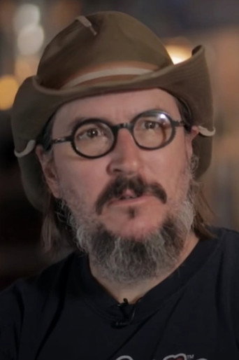 Portrait of Les Claypool