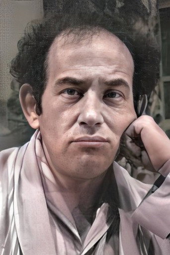 Portrait of Abrahão Farc