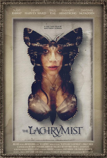 Poster for The Lachrymist