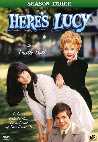 The poster for Season 3