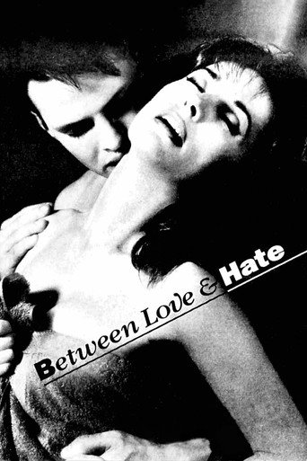 Poster for Between Love and Hate