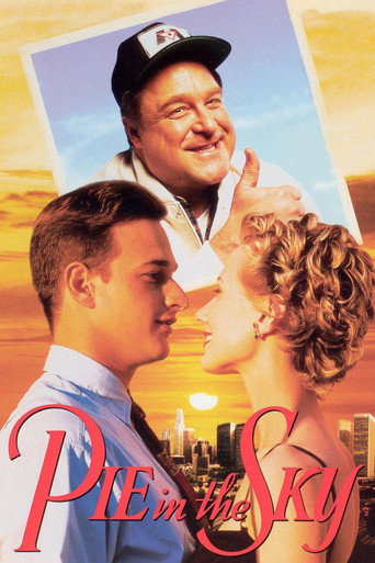 Poster for Pie in the Sky