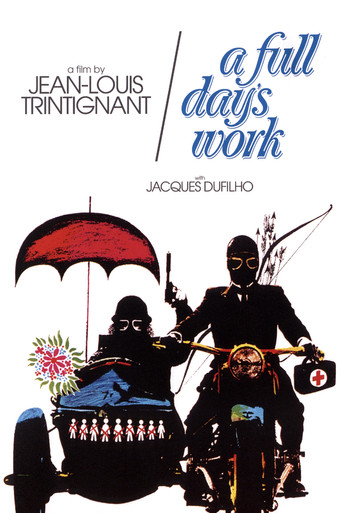 Poster for A Full Day's Work