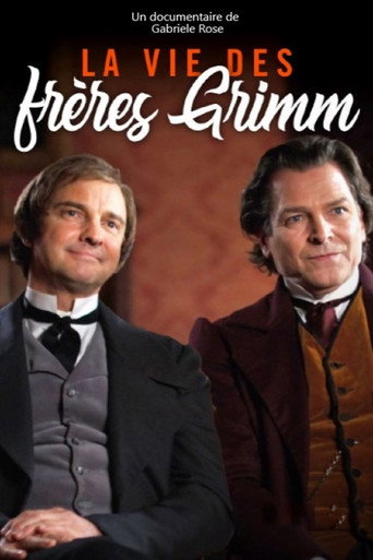 Poster for Die Brüder Grimm - Mehr als Märchen