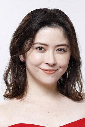 Portrait of Emma Miyazawa