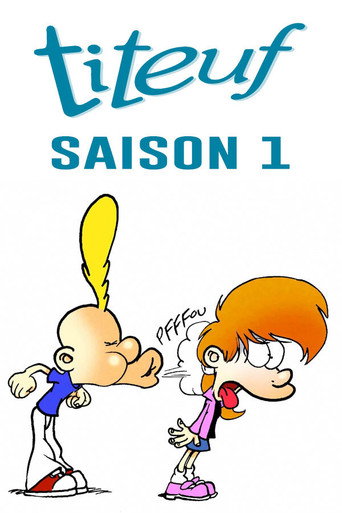 The poster for Season 1