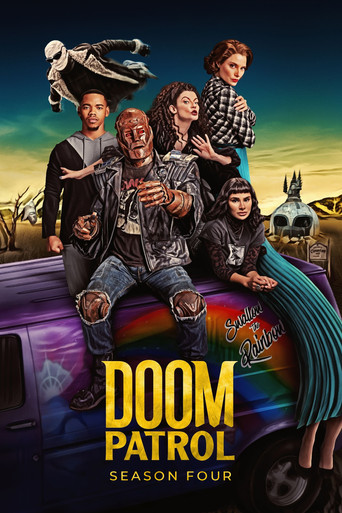 The poster for Season 4
