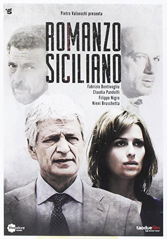 Poster for Romanzo Siciliano