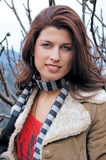 Portrait of Marija Vicković