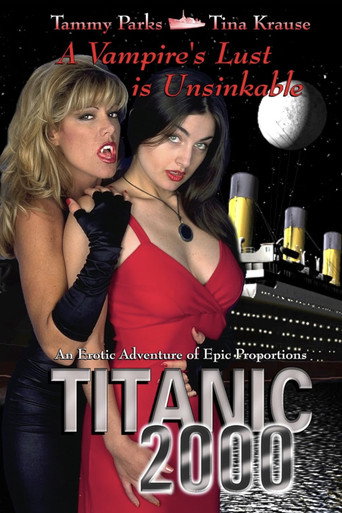 Poster for Titanic 2000