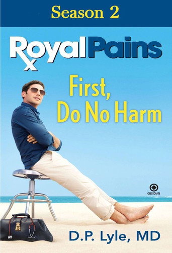 The poster for Season 2