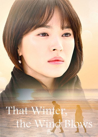Poster for That Winter, the Wind Blows