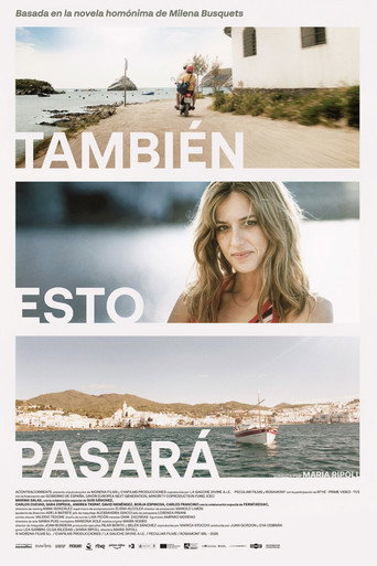 Poster for También esto pasará