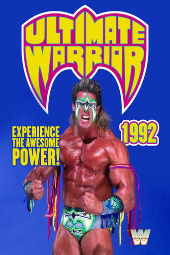 Poster for The Ultimate Warrior