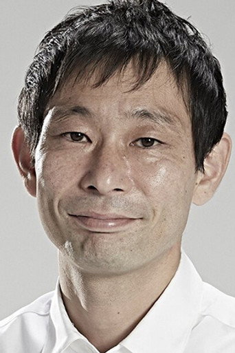 Portrait of Shingo Mizusawa