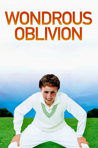 Poster for Wondrous Oblivion