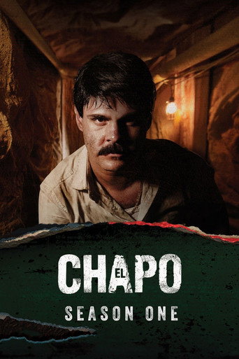 The poster for Season 1