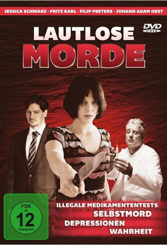 Poster for Lautlose Morde
