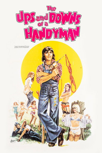 Poster for The Ups and Downs of a Handyman