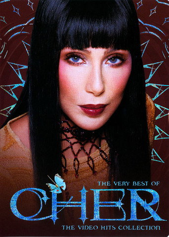 Poster for Cher – The Very Best Of Cher - The Video Hits Collection