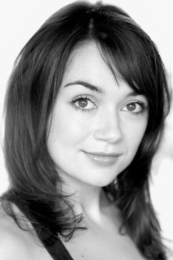 Portrait of Samantha Glenn