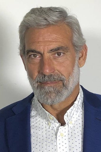 Portrait of Fernando Iglesias