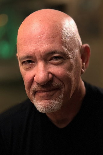 Portrait of Jim Hanks